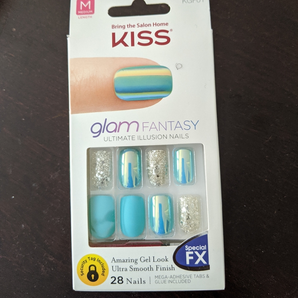 Kiss Glam Fantasy Special FX
